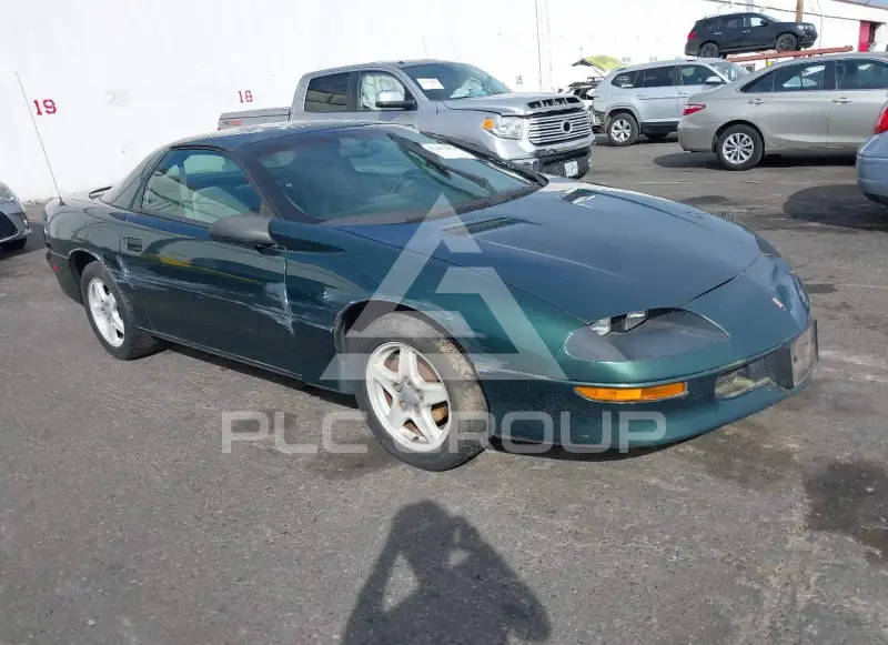 1997 Chevrolet Camaro фото