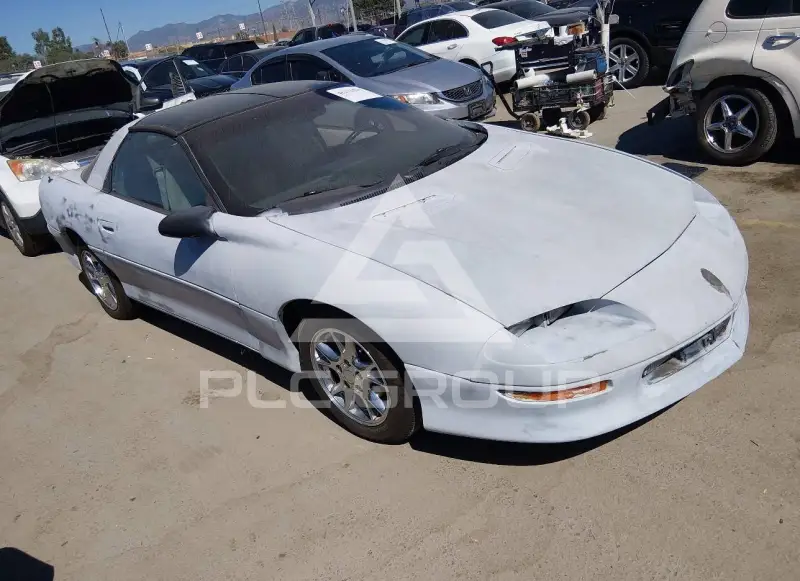 1997 Chevrolet Camaro фото