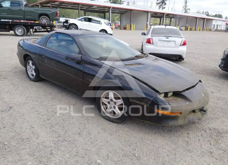 1997 Chevrolet Camaro photo