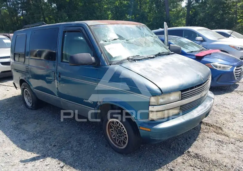 1997 Chevrolet ASTRO photo