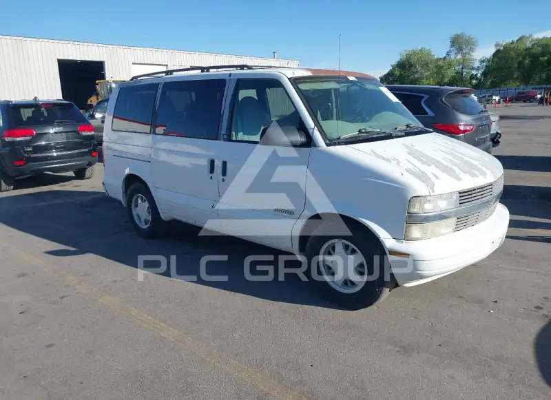 1997 Chevrolet ASTRO photo