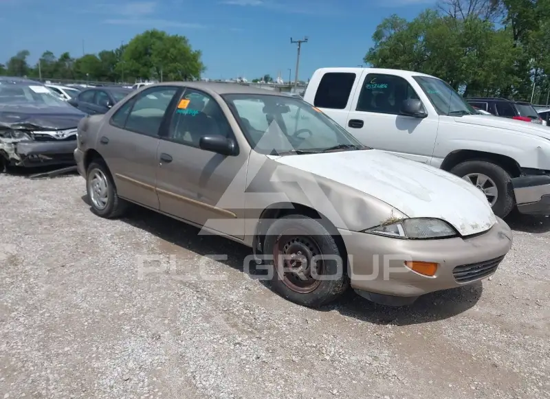 1997 Chevrolet CAVALIER photo