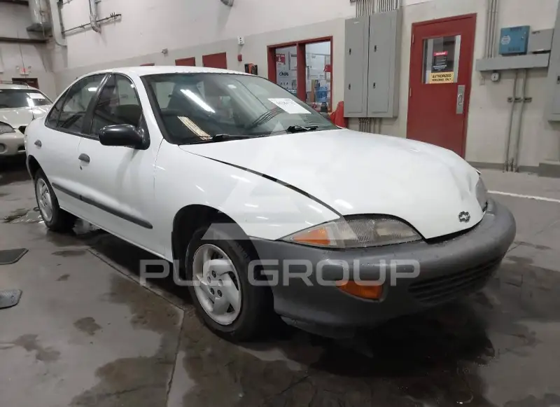 1997 Chevrolet CAVALIER photo