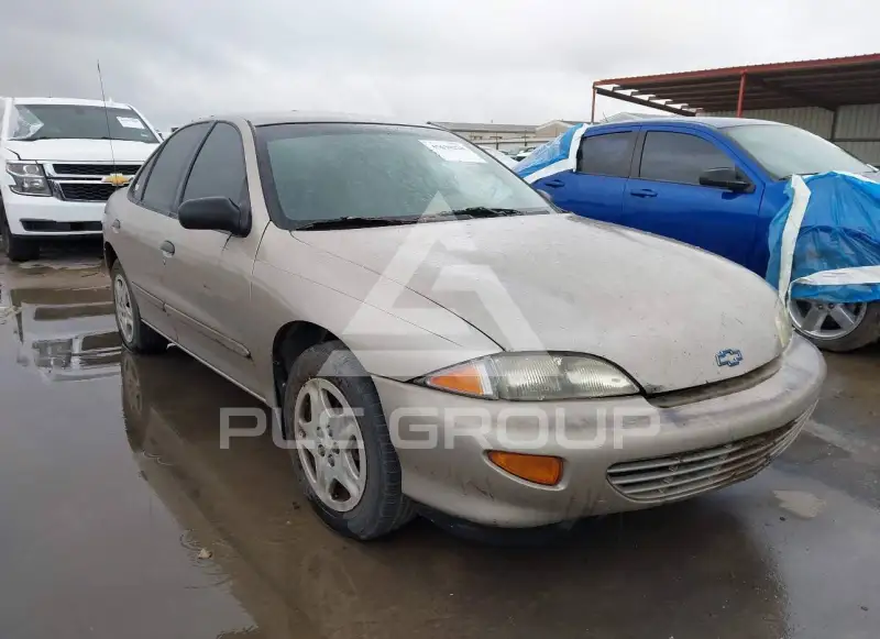 1997 Chevrolet CAVALIER фото