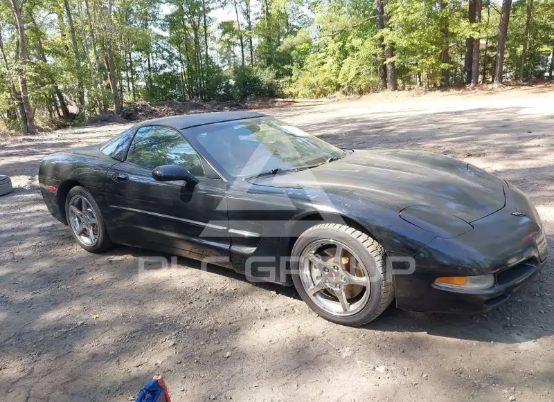 1997 Chevrolet Corvette фото