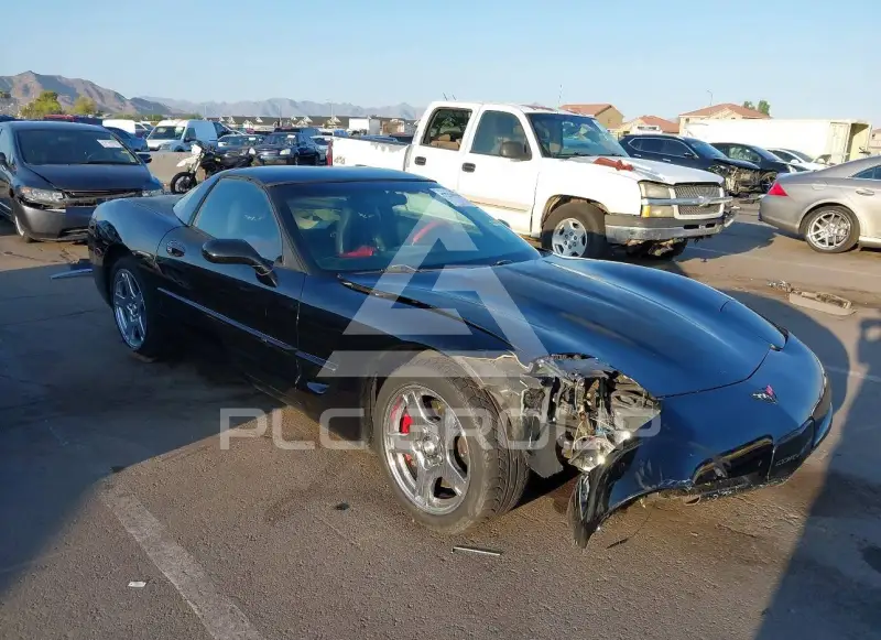 1997 Chevrolet Corvette фото