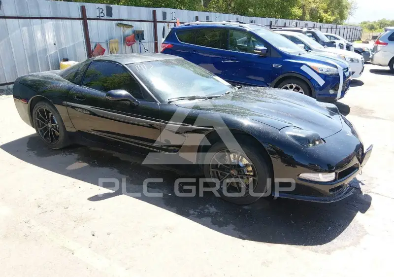1997 Chevrolet Corvette photo