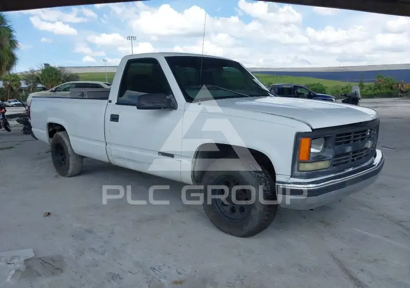 1997 Chevrolet CK Series фото