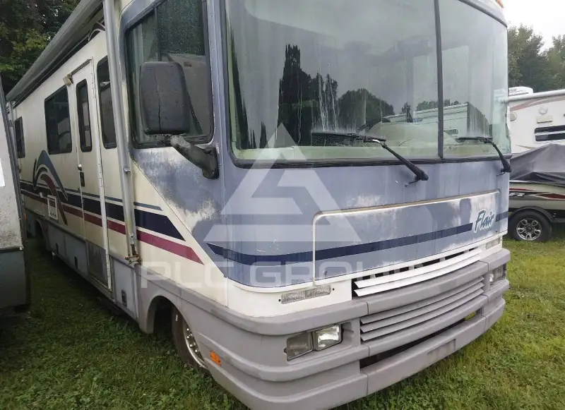 1997 Chevrolet P30 фото