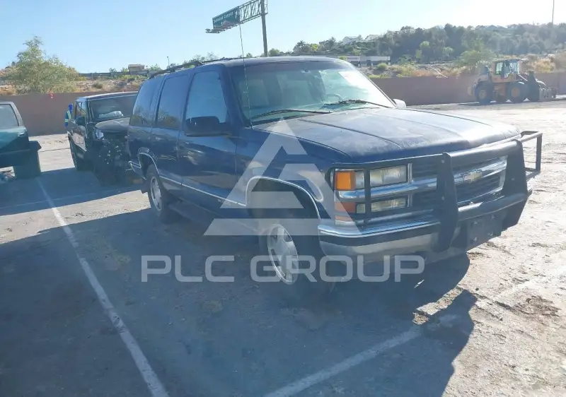 1997 Chevrolet Tahoe фото