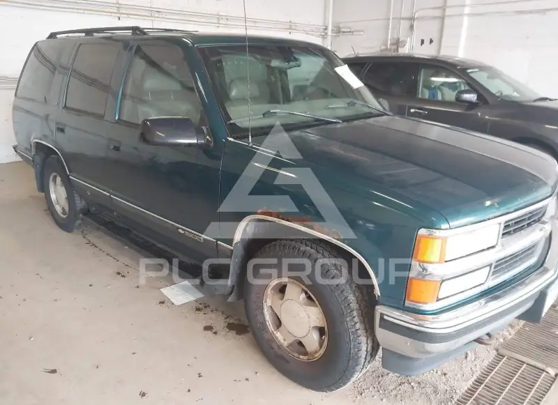 1997 Chevrolet Tahoe фото