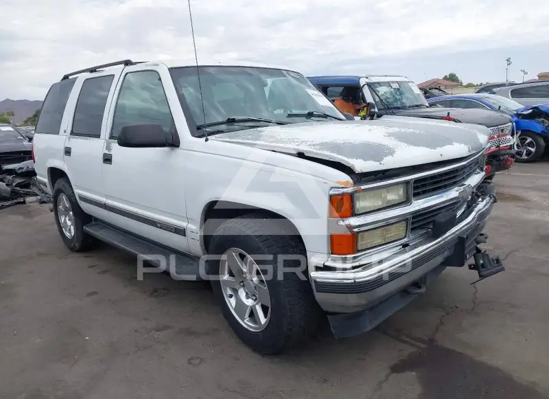 1997 Chevrolet Tahoe фото
