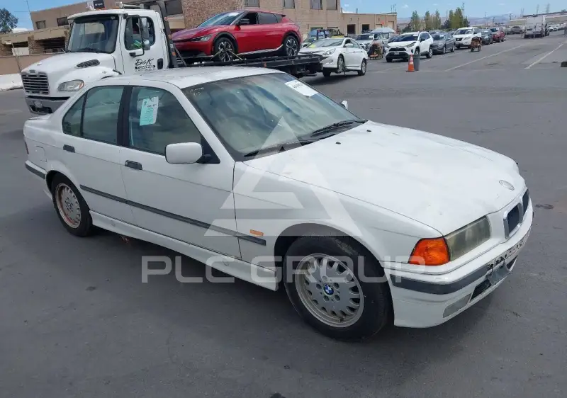 1997 BMW 318 фото