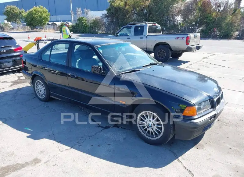 1997 BMW 318 фото