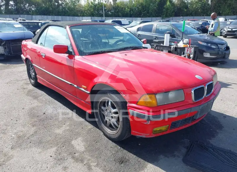 1997 BMW 328 photo
