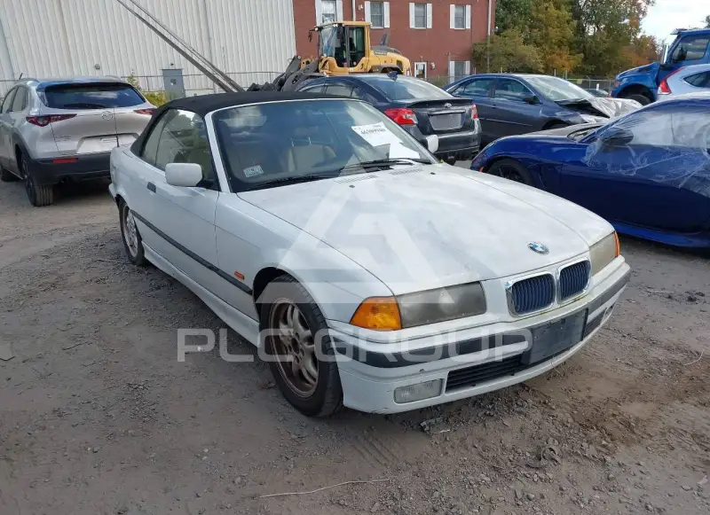 1997 BMW 328 фото