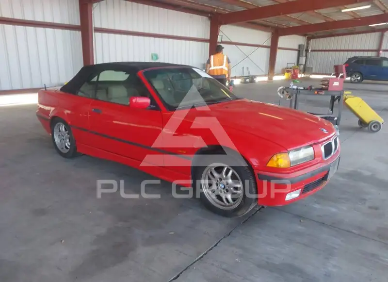1997 BMW 328 photo