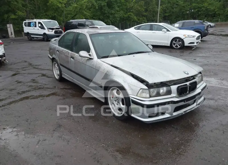 1997 BMW 330 фото