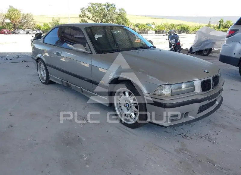 1997 BMW M3 фото