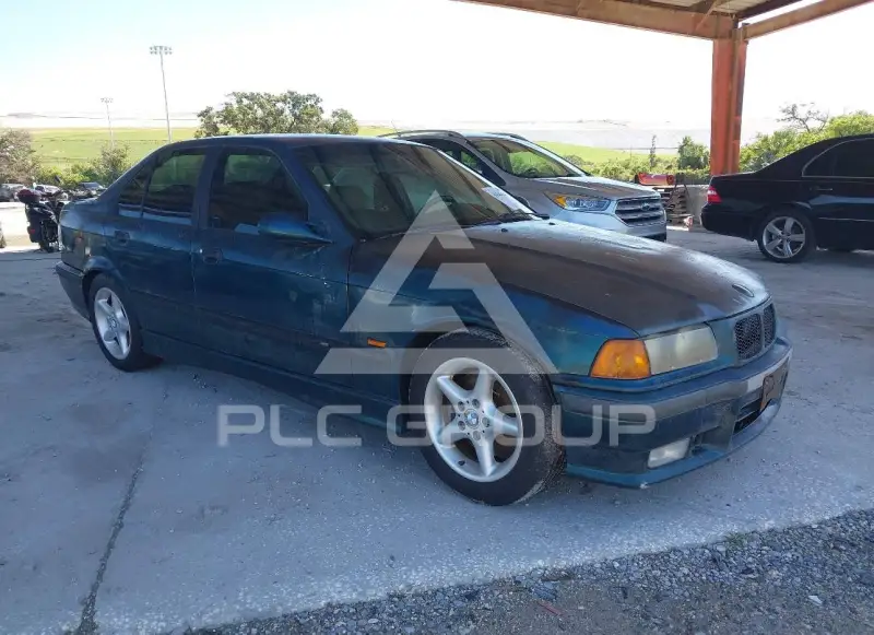 1997 BMW M3 фото