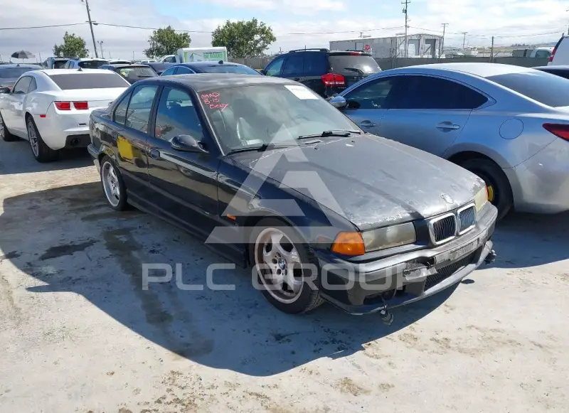 1997 BMW M3 фото