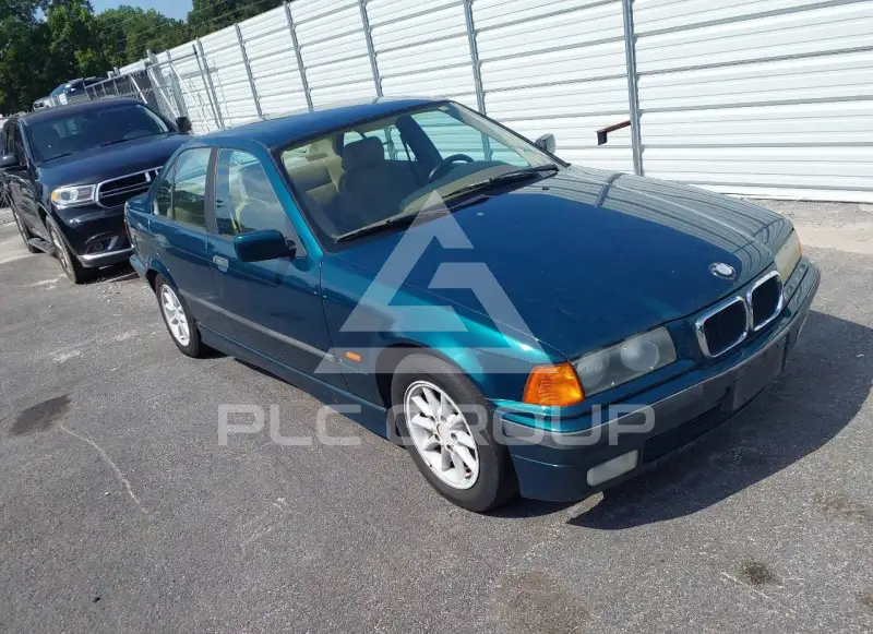 1997 BMW 328 фото