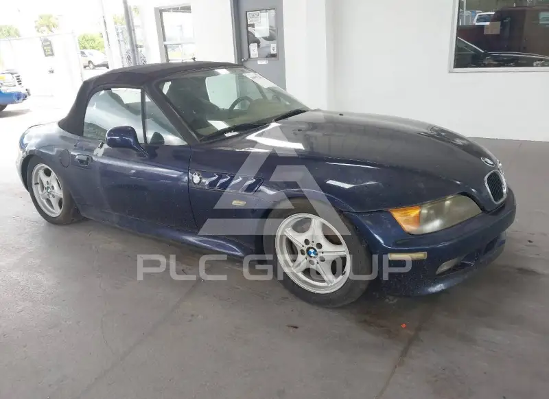 1997 BMW Z3 фото
