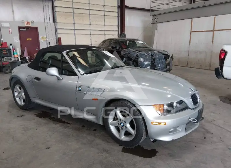 1997 BMW Z3 фото