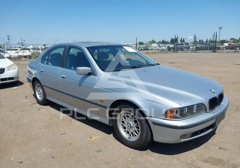 1997 BMW 528 photo