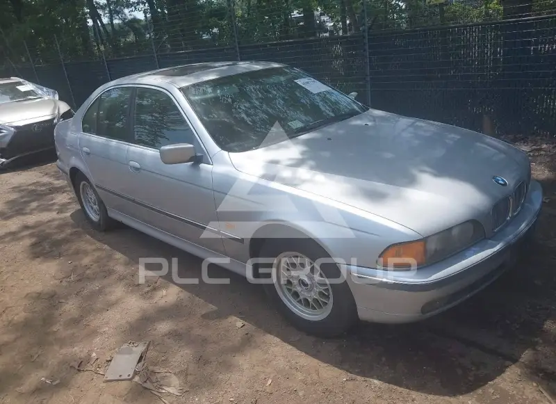 1997 BMW 528 photo