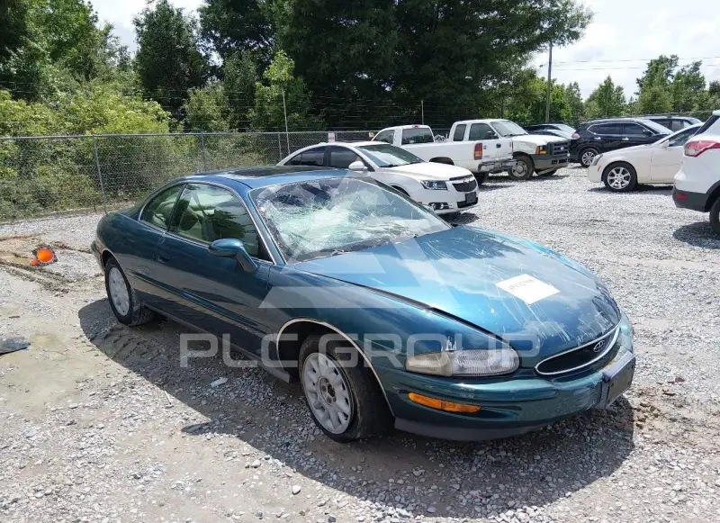 1997 Buick RIVIERA photo