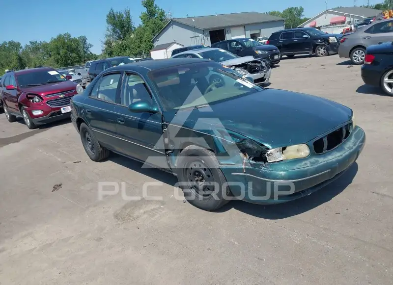 1997 Buick CENTURY фото