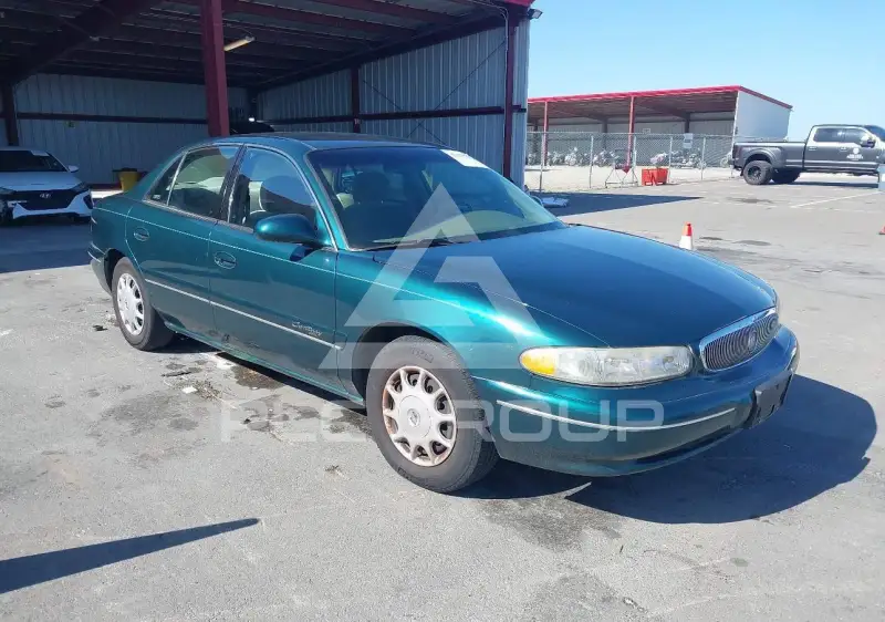 1997 Buick CENTURY фото