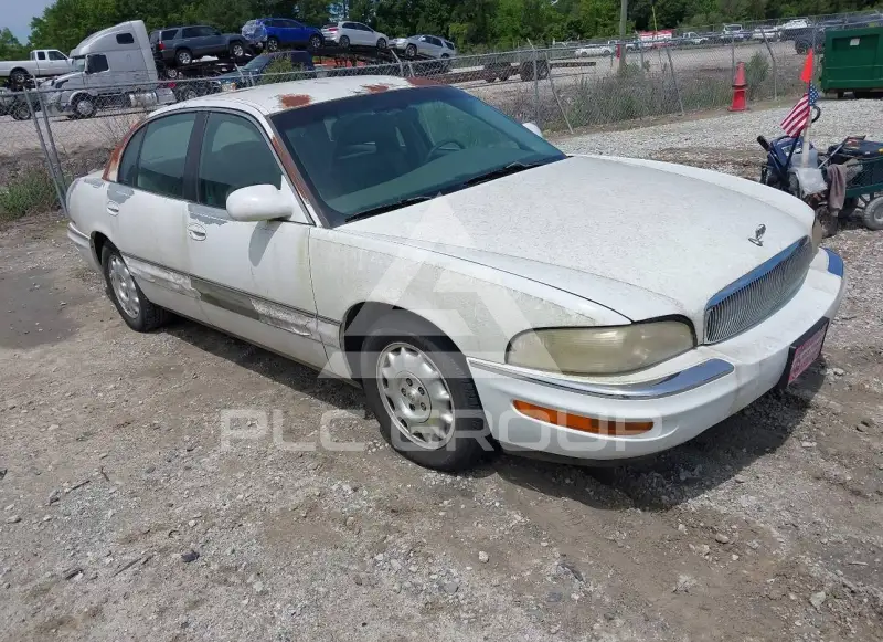 1997 Buick Park Avenue photo