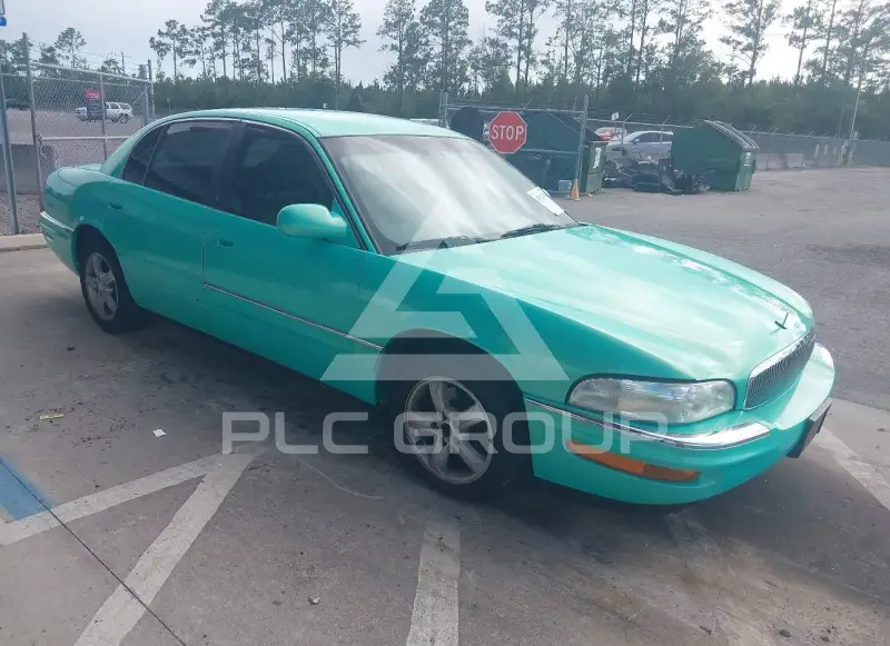 1997 Buick Park Avenue фото