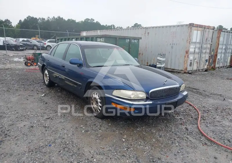 1997 Buick Park Avenue photo
