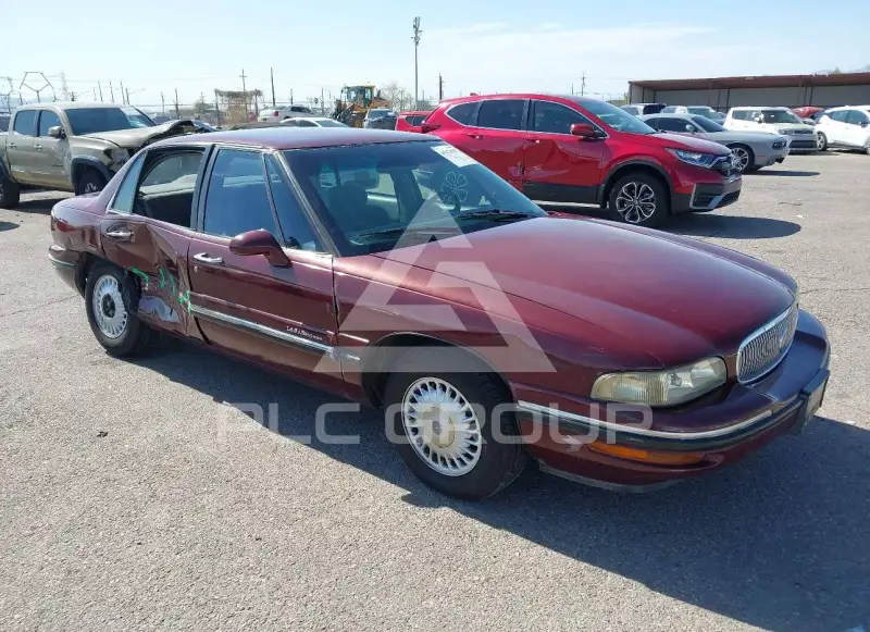 1997 Buick LESABRE фото