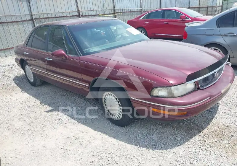 1997 Buick LESABRE фото