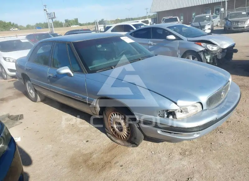 1997 Buick LESABRE фото