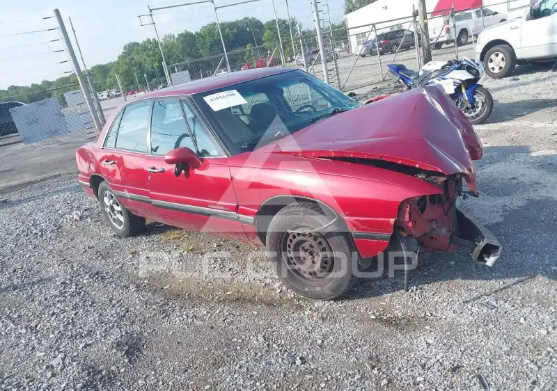 1997 Buick LESABRE фото