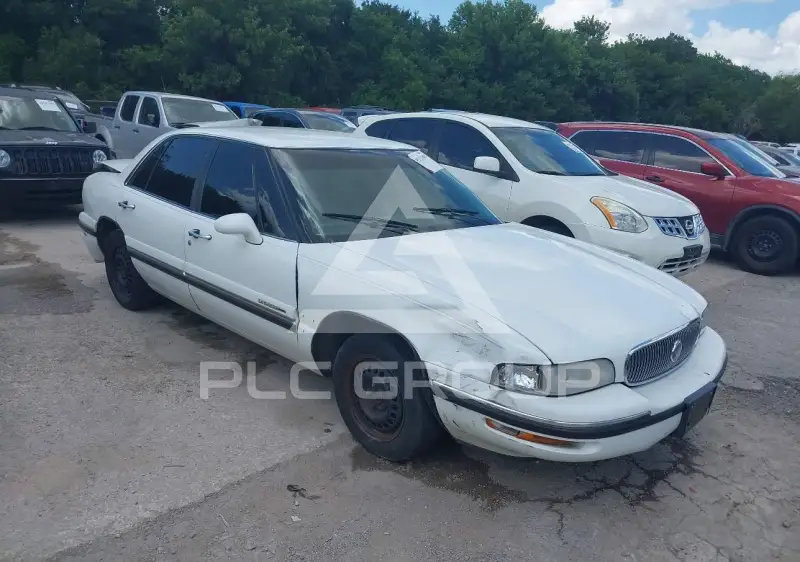 1997 Buick LESABRE фото
