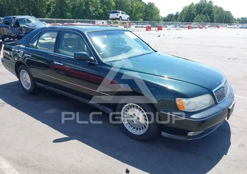 1997 Infinity Q45 фото