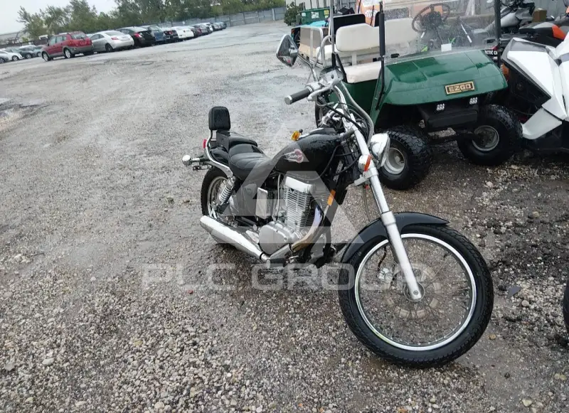1997 Suzuki LS650 фото