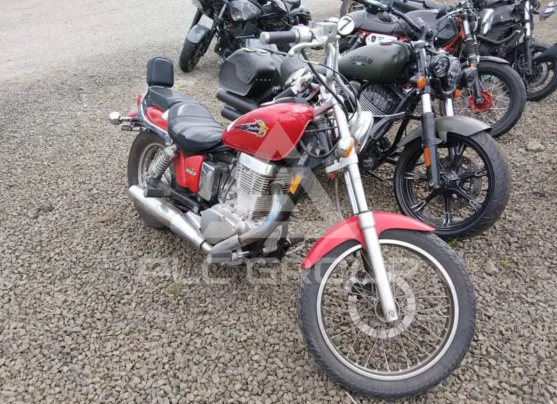 1997 Suzuki LS650 фото