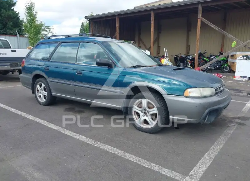 1997 Subaru Legacy фото