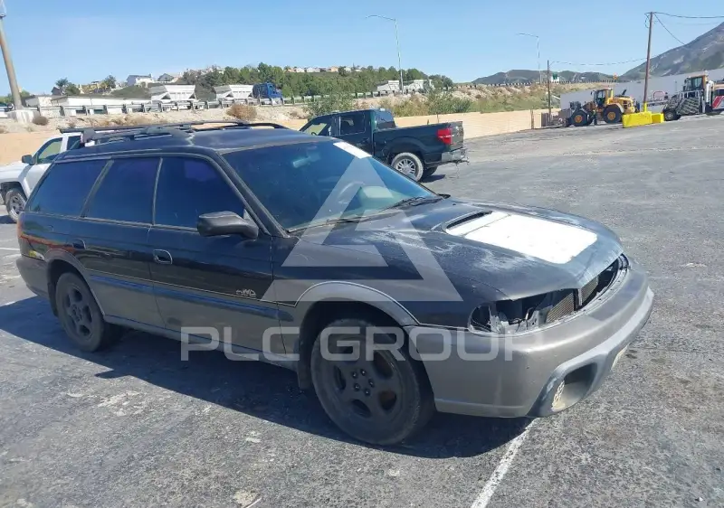 1997 Subaru Legacy фото
