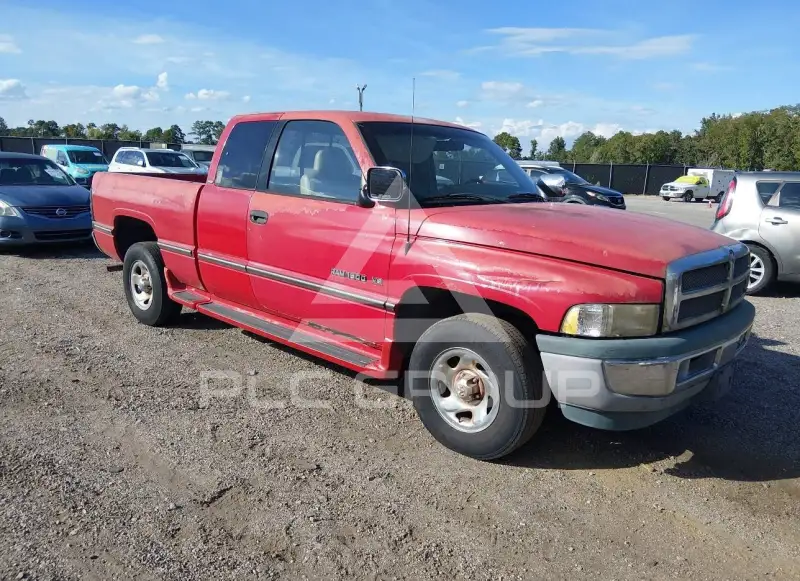 1997 Dodge RAM фото