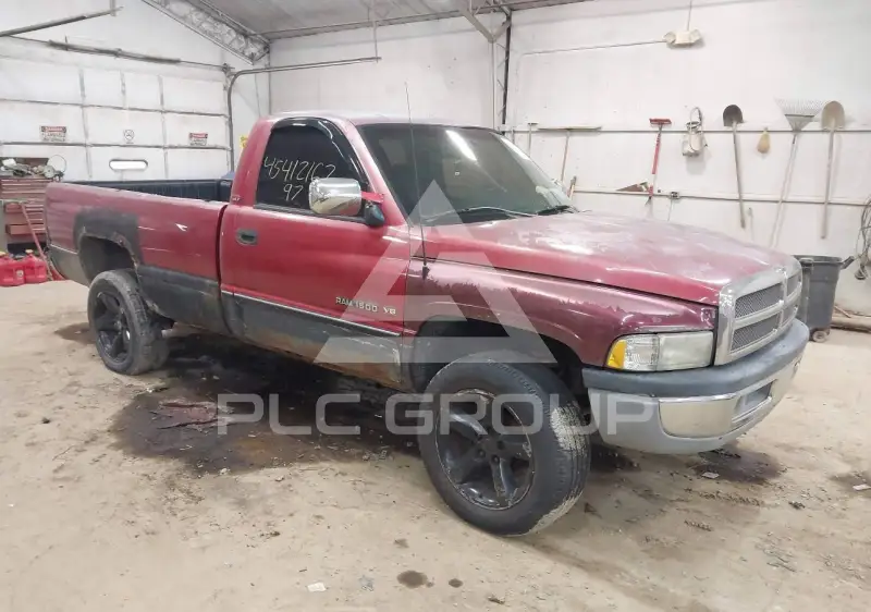 1997 Dodge RAM фото