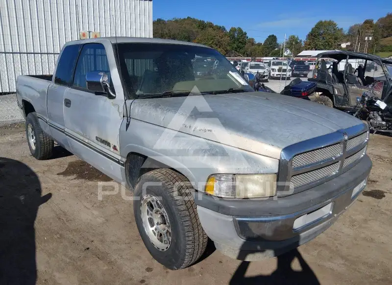1997 Dodge RAM фото