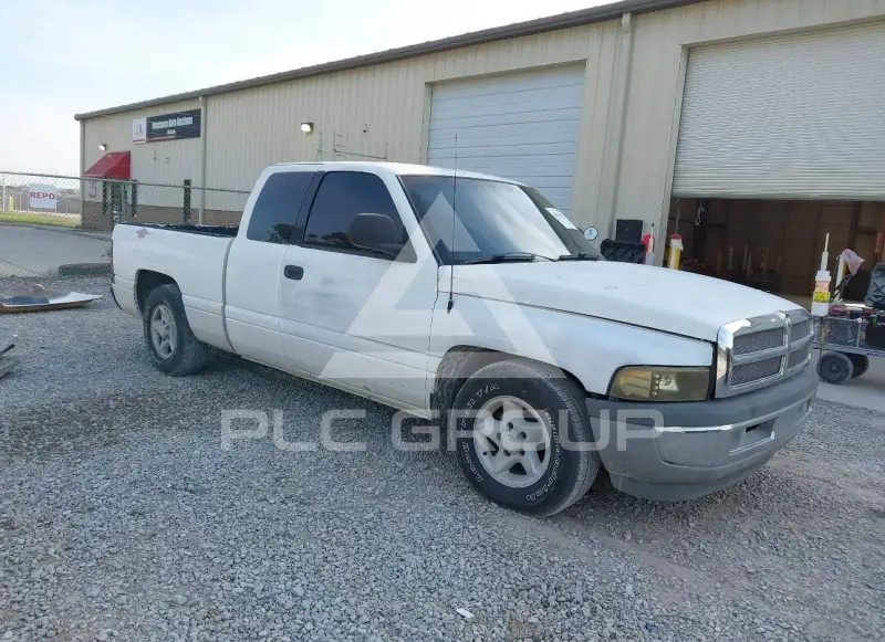 1997 Dodge RAM фото